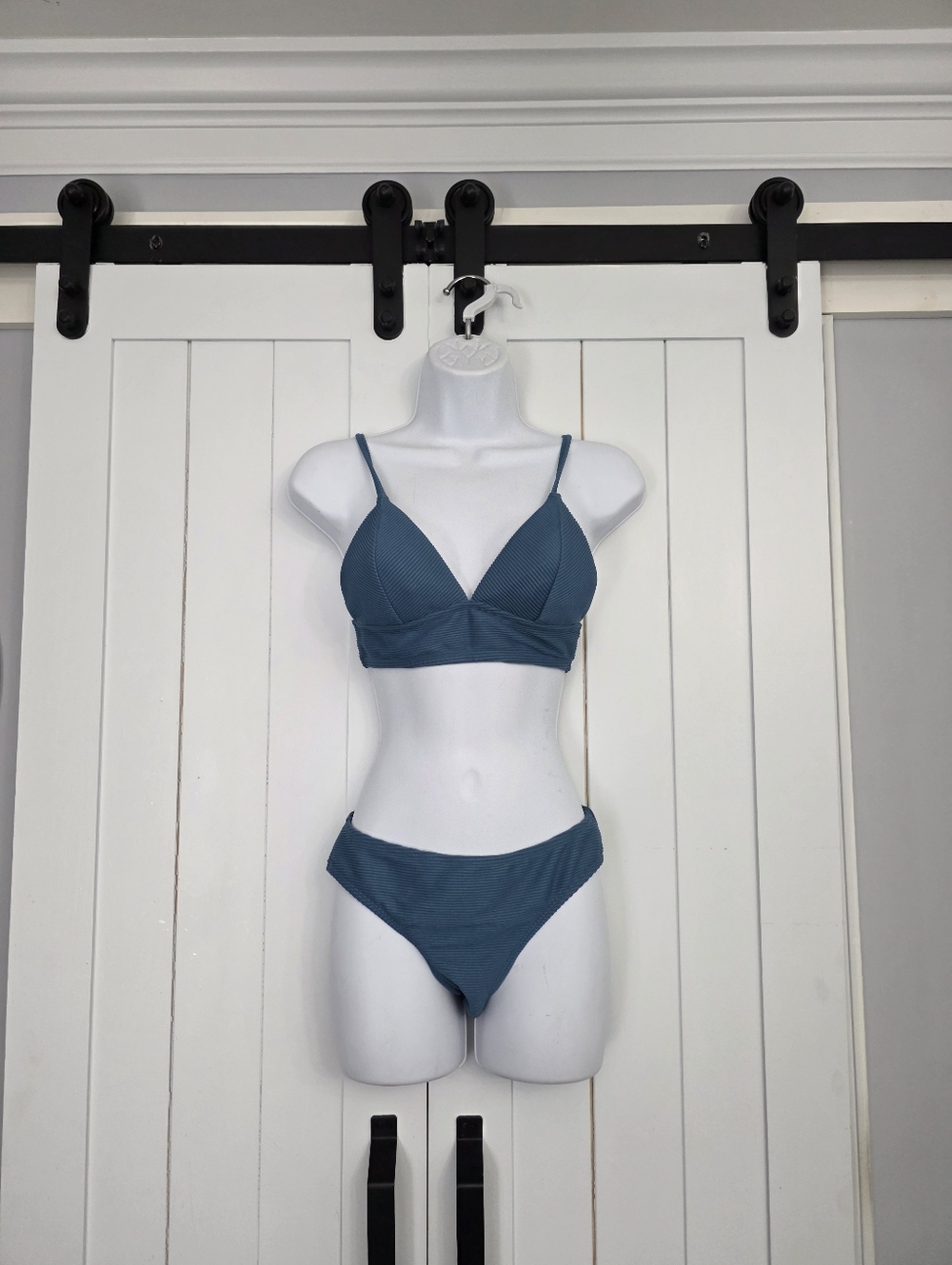 CUPSHE Bikini Triangle Two Piece Set. NEW